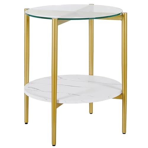 Gold/Faux Marble