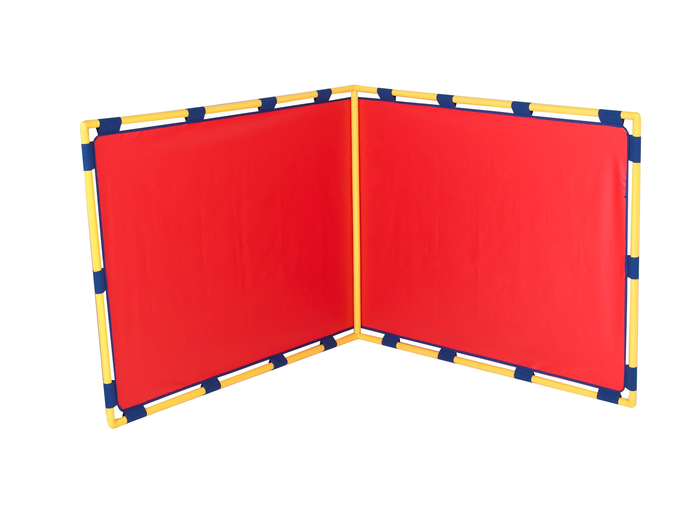 Large Screen Right Angle PlayPanels - Durable & Adjustable for Interactive Learning & Playtime Fun