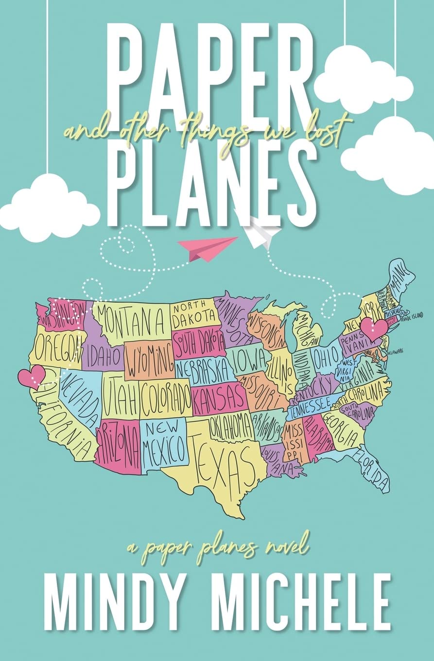 Paper Planes and Other Things We Lost - Book 1 in the Paper Planes Series | YA Contemporary Romance Novel for Teens | Perfect for Reading, Book Clubs & Gifts