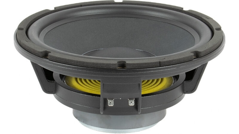 Beyma 10BR60/V2 10-Inch Professional Woofer Speaker Driver 8 Ohm for High-Quality Audio and PA Systems