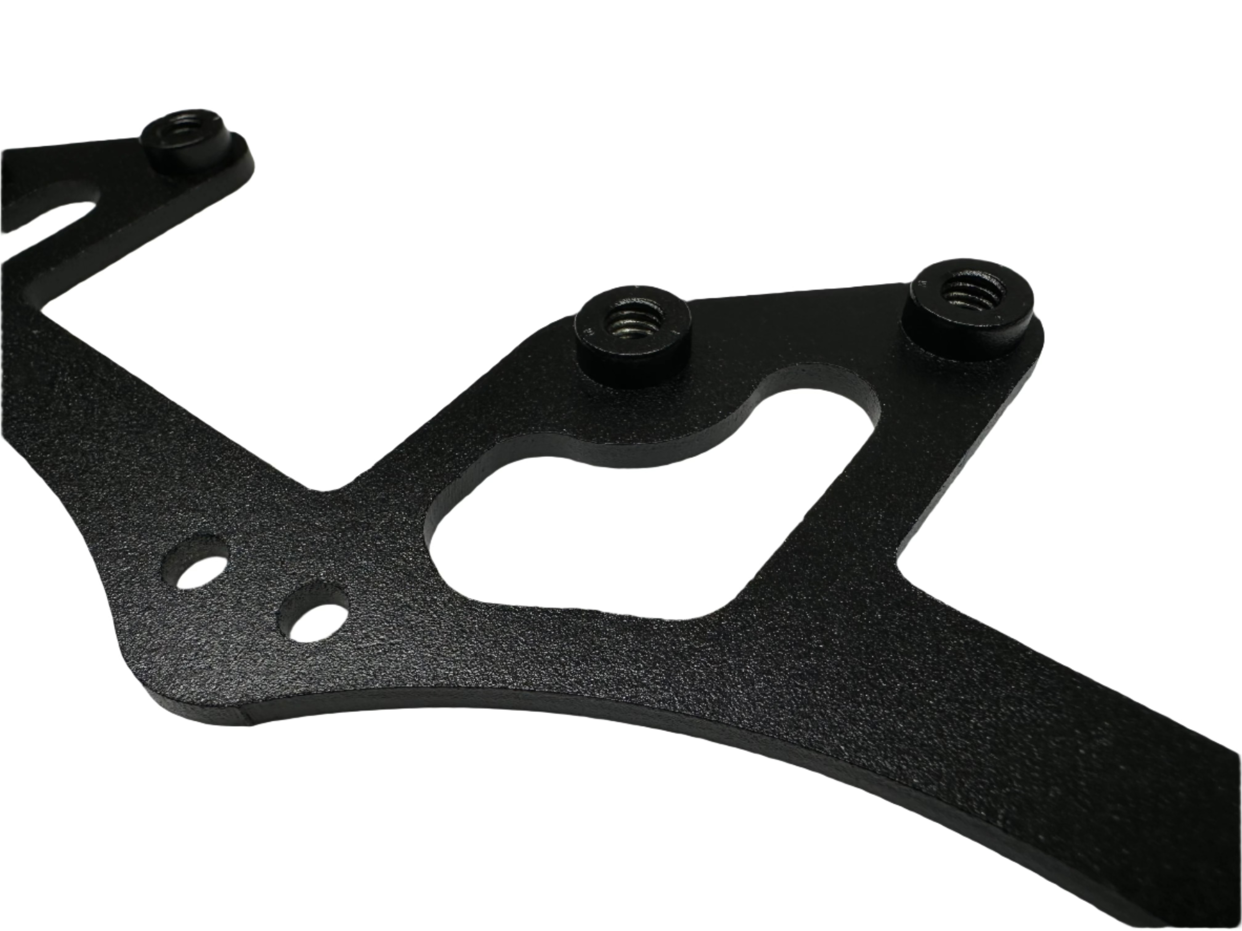 BPS Coyote Smart Coil Brackets for Ford F-150 (2011-2017) - Heavy Duty Suspension Upgrade for Off-Road & Towing