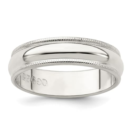 Silver / 5mm