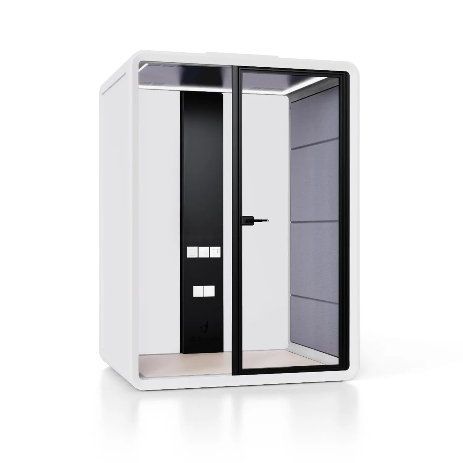 Sphere Work Pods - Portable Office Pods for Home & Workspace - Soundproof Privacy Pod for Focus & Productivity | Perfect for Remote Work, Meetings & Study