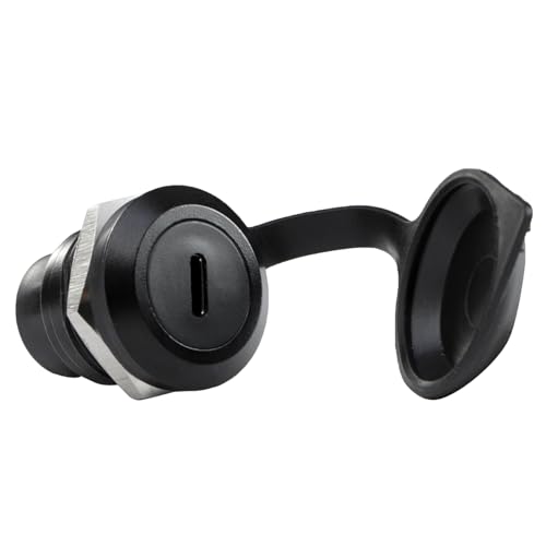 USB C Pannello Montaggio Presa Accoppiatore-1