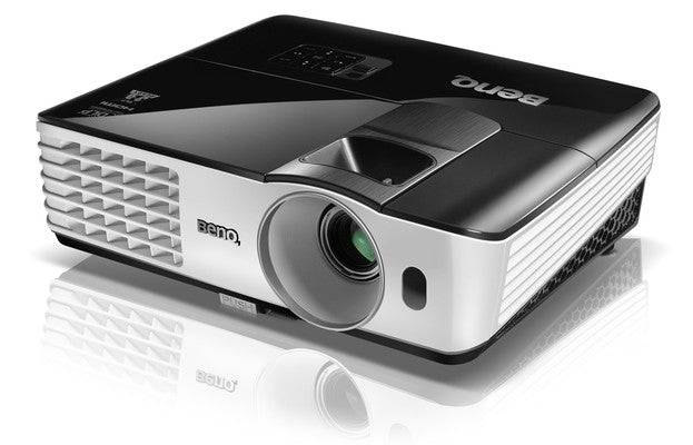 BenQ MX716 DLP Projector - 4000 Lumens, Full HD 1080p, 15000:1 Contrast Ratio for Home Theater, Office Presentations & Outdoor Movie Nights