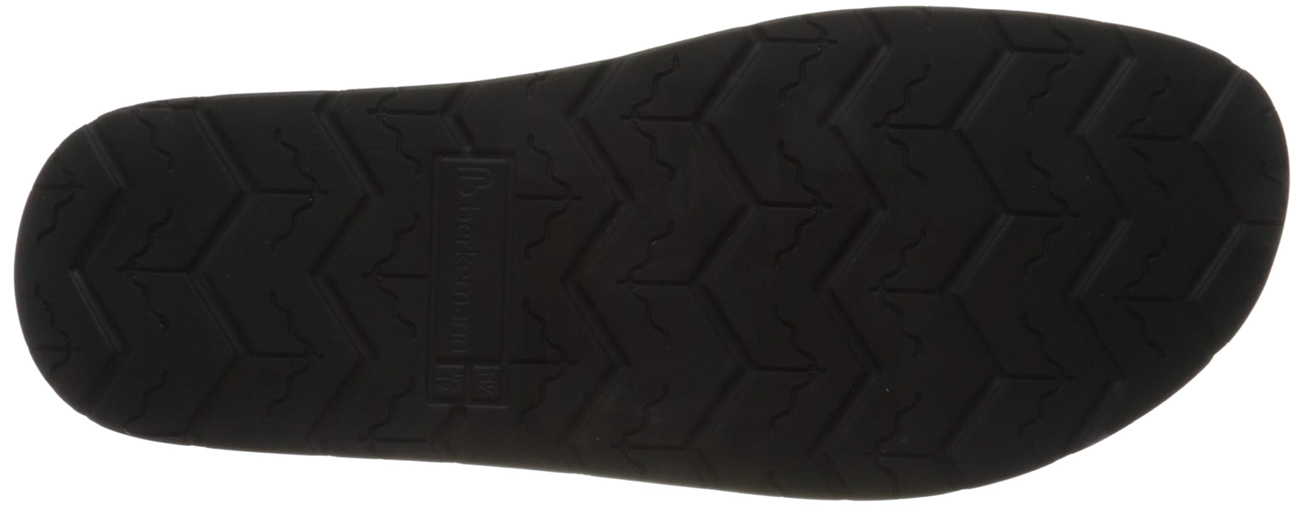Berkemann Men's Comfortable Slip-On Mules - Lightweight & Breathable House Shoes for Indoor & Outdoor Wear - Perfect for Lounging, Errands, and Casual Outings