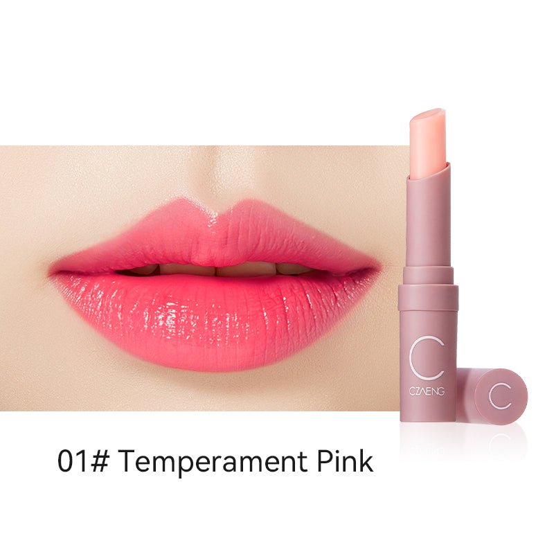 CZAENG Fantasy Lipstick - Vibrant Long-Lasting Matte & Glossy Shades for Everyday Wear & Special Occasions