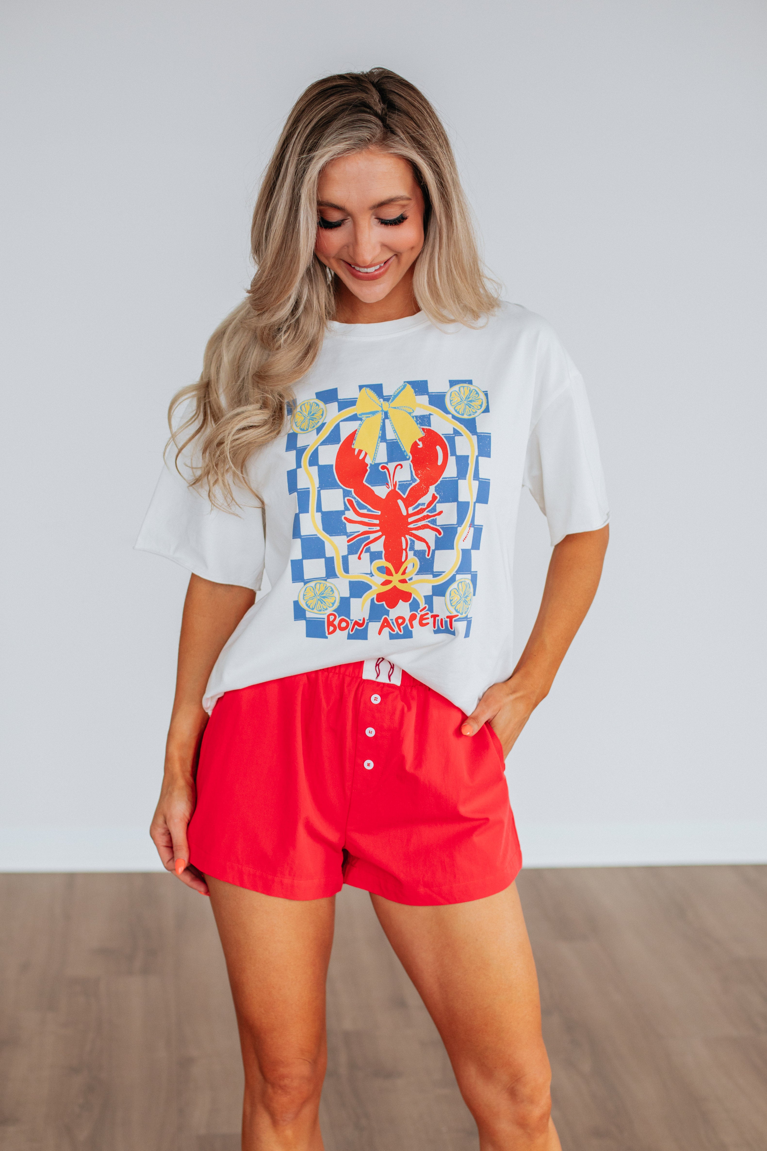 Bon Appetite Graphic Tee - Funny Food Lover T-Shirt for Men & Women - Perfect for Cooking Enthusiasts, Chefs & Restaurant Workers