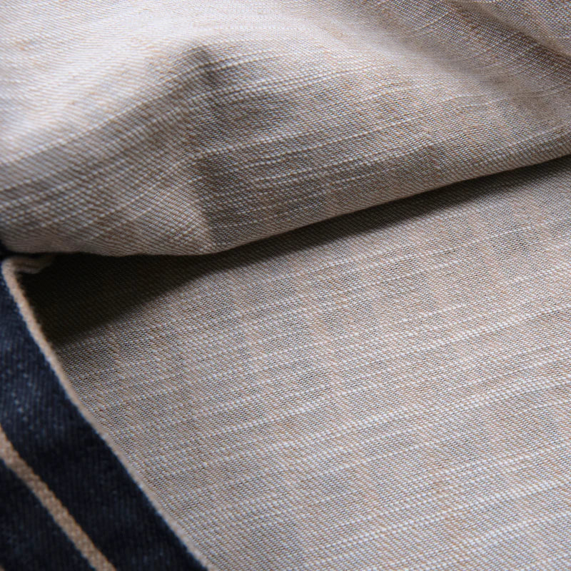 Freenote Rancho Navy Stripe Shirt - Premium Men's Casual Button-Up for Everyday Wear | Perfect for Work, Travel & Outdoor Adventures