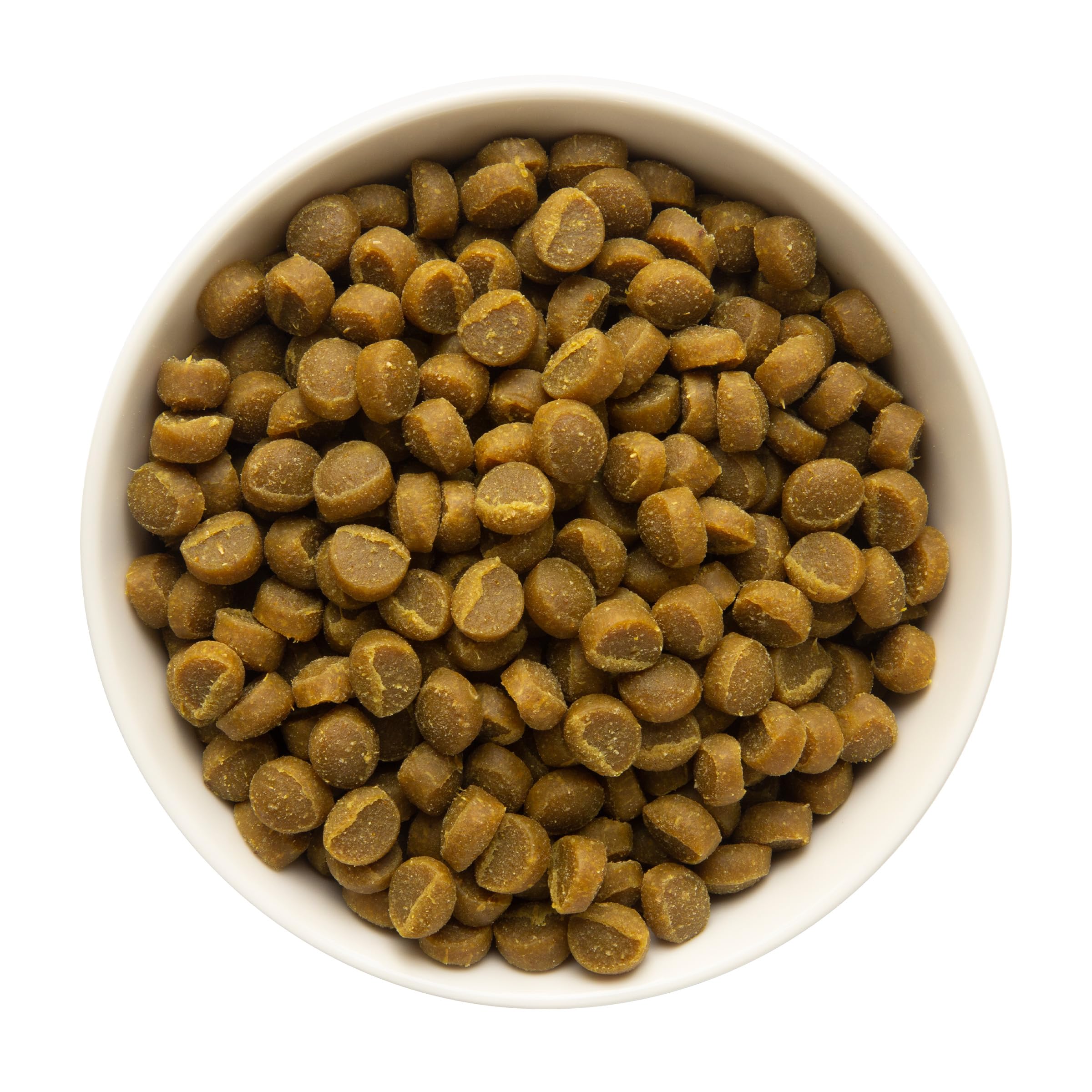 Zuke's Mini Naturals Real Pork Dog Training Treats - 6 oz Resealable Pouch | Healthy Pet Snacks for Small & Large Dogs | Perfect for Obedience Training, Rewards & Outdoor Adventures