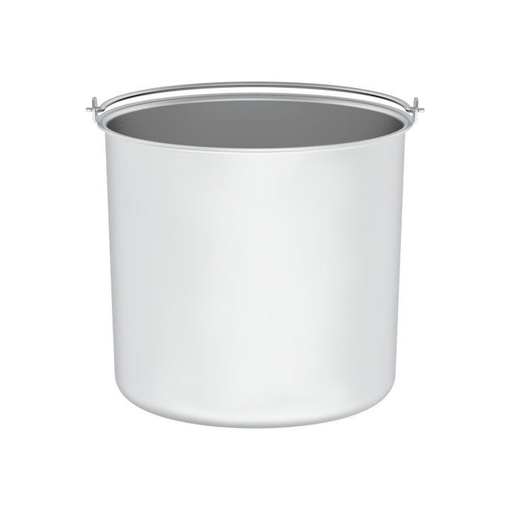 2.1 Quart Extra Mixing Bowl for SU I82 Ice Cream Maker - Perfect for Homemade Gelato, Sorbet & Frozen Yogurt - Compatible Replacement Part for Ice Cream Machine Accessories