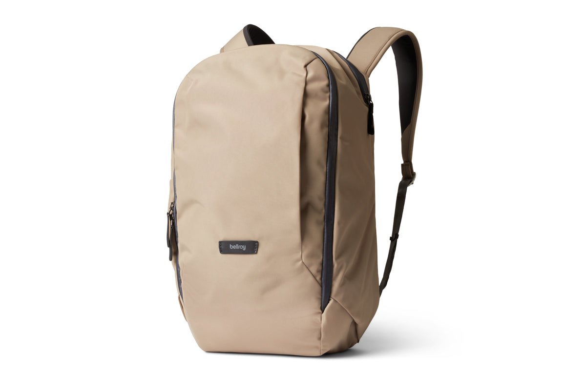 Bellroy Transit Workpack 20L Second Edition - Premium Water-Resistant Laptop Backpack for Work & Travel - Perfect for Commuting, Business Trips & Daily Office Use