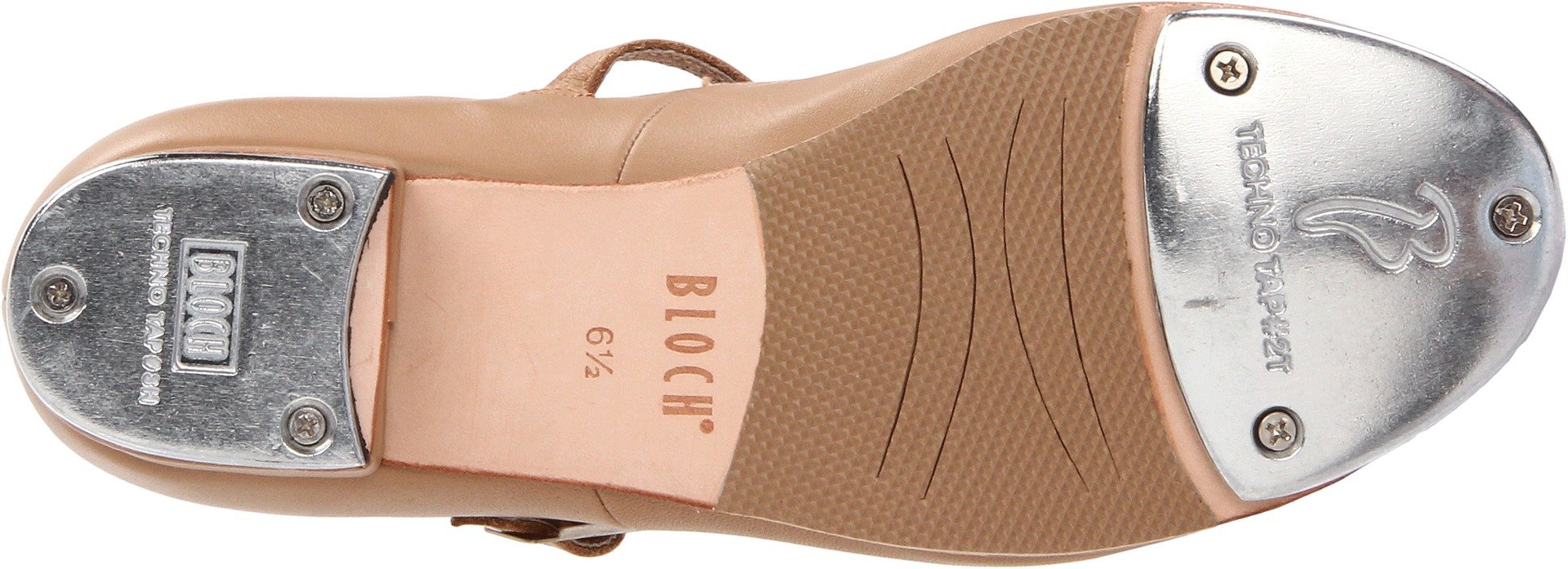 Bloch Women's Tap Dance Shoes - Leather Sole for Professional Tap Dancing | Perfect for Performances, Practice & Dance Classes