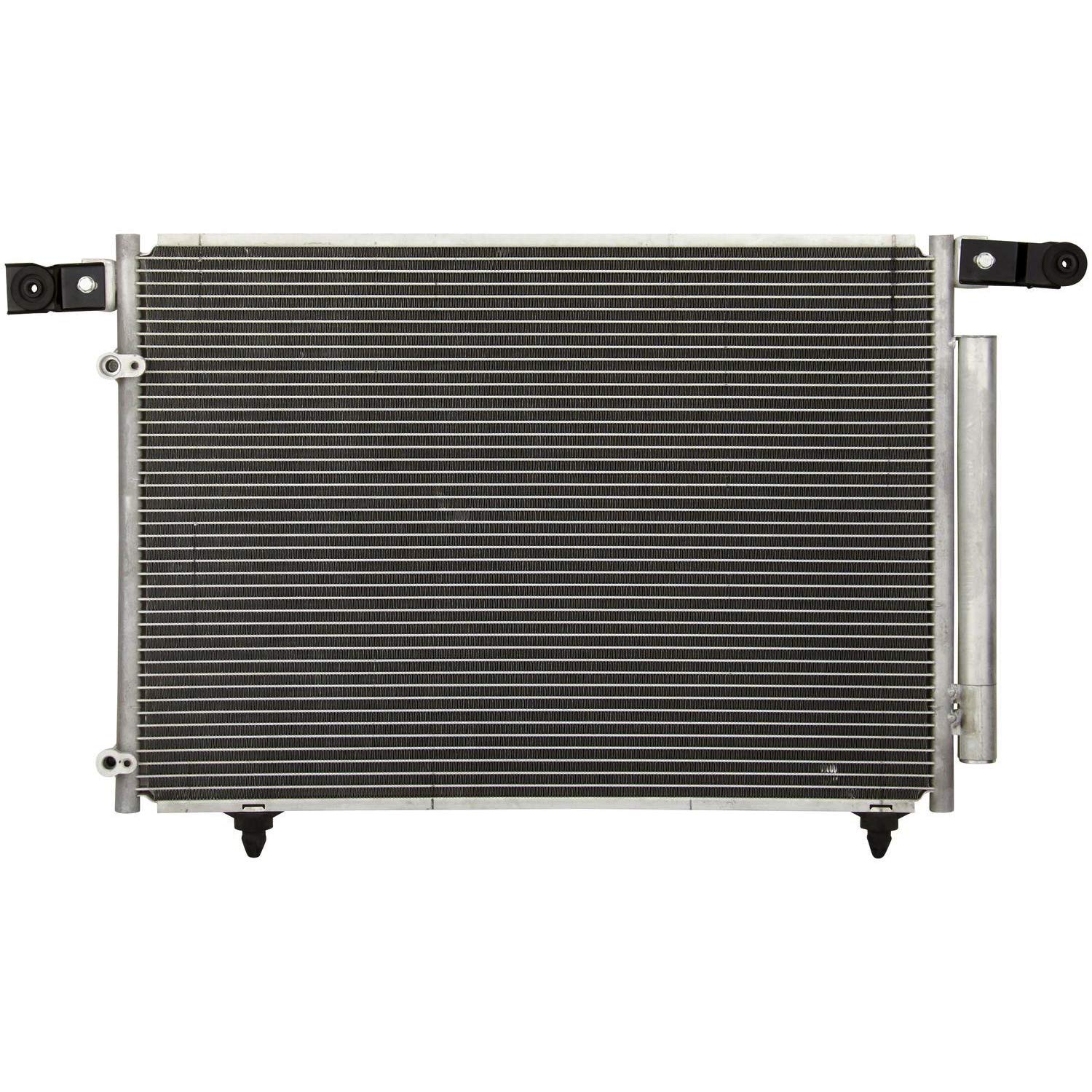 2002-2006 Mazda MPV 3.0L V6 AC Condenser Replacement - Compatible with MA3030140 LD4761480 LD4761480B 67959365 - Perfect for Summer Cooling & Auto AC Repair