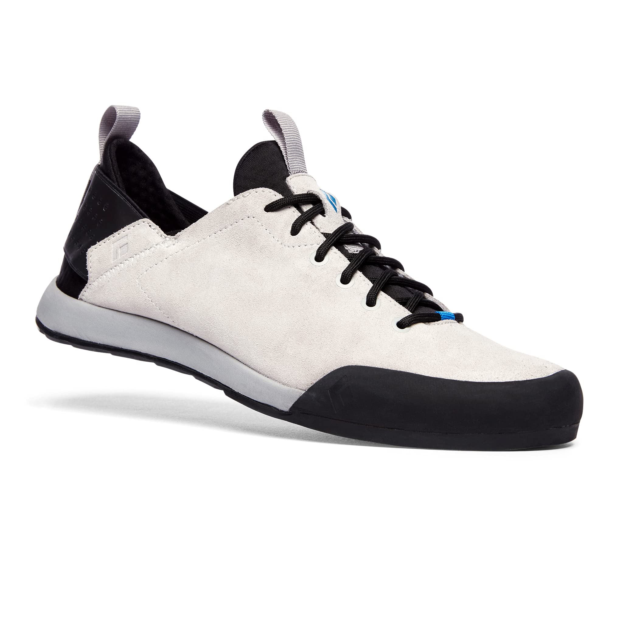 Black Diamond Men's Session Suede Approach & Hiking Shoes - Lightweight Trail Shoes for Outdoor Adventures, Climbing & Hiking
