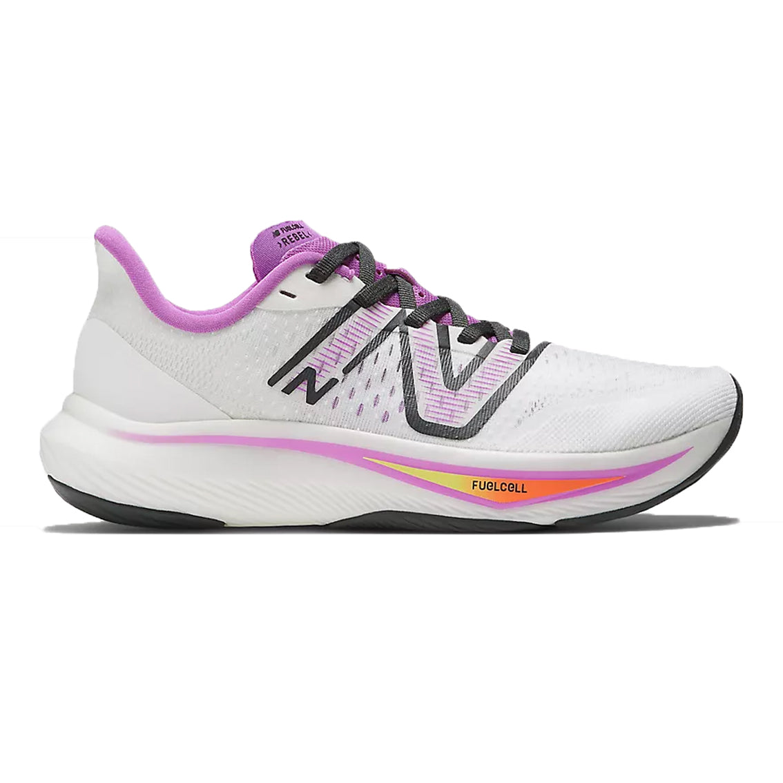 New Balance Women's FuelCell Rebel v3 Running Shoes - Lightweight & Responsive for Training, Racing & Everyday Jogging