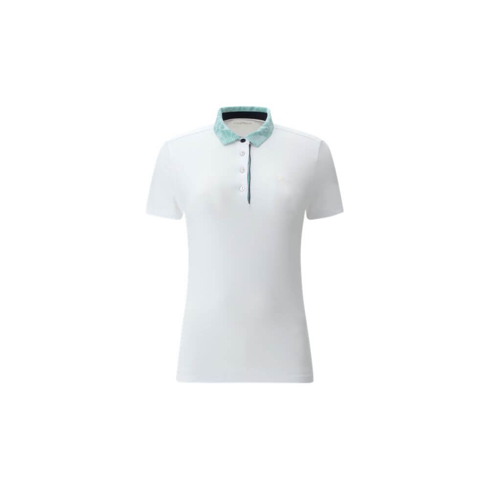 AMARILLA Lightweight Sunblock Jersey Polo Shirt for Men & Women - UPF 50+ UV Protection, Breathable & Quick-Dry - Perfect for Golf, Tennis & Outdoor Activities | Final Sale