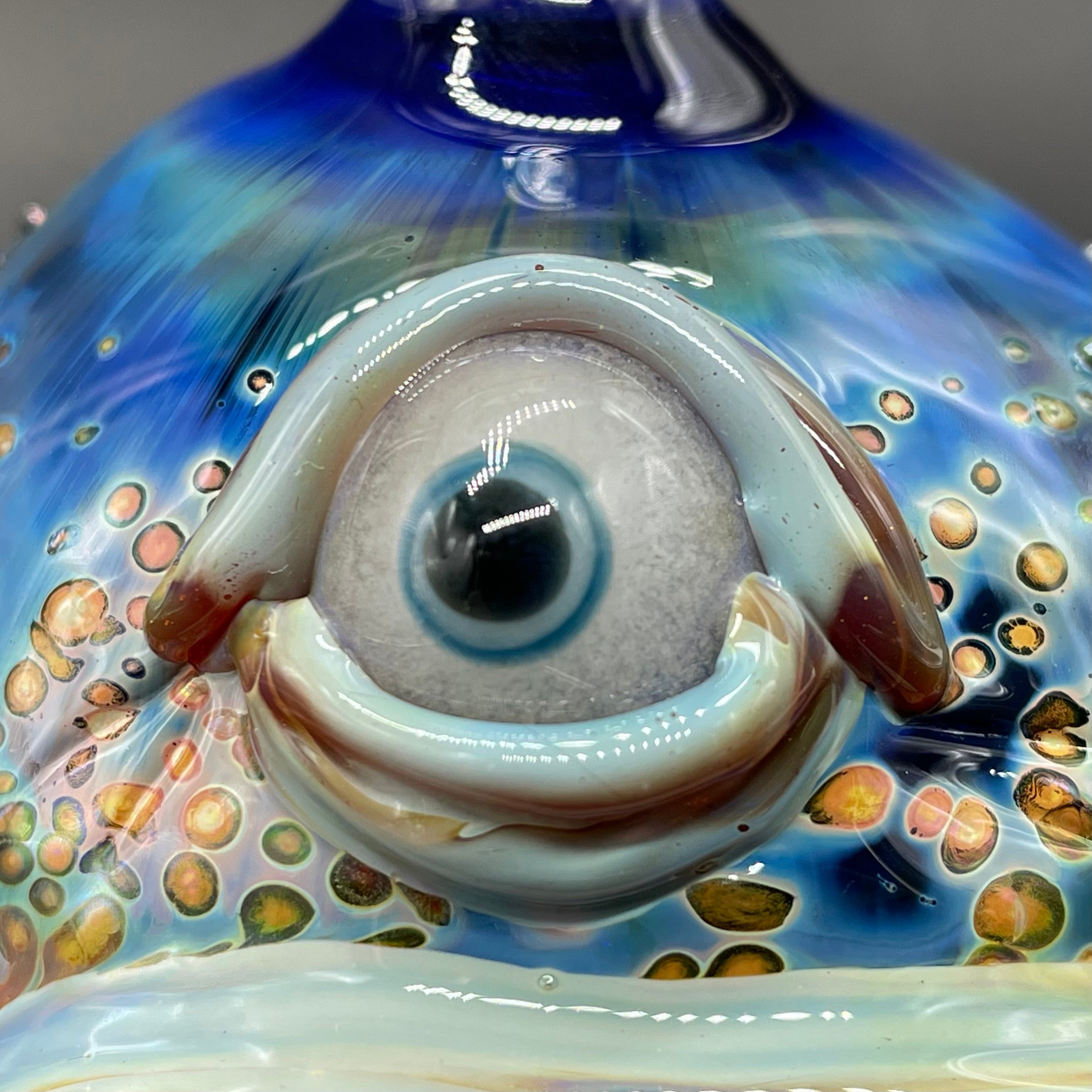 Cyclops Ornament - Unique Handmade Cyclops Figurine for Home Decor, Gifts, and Collectibles | Perfect for Halloween, Christmas, and Fantasy Themed Parties