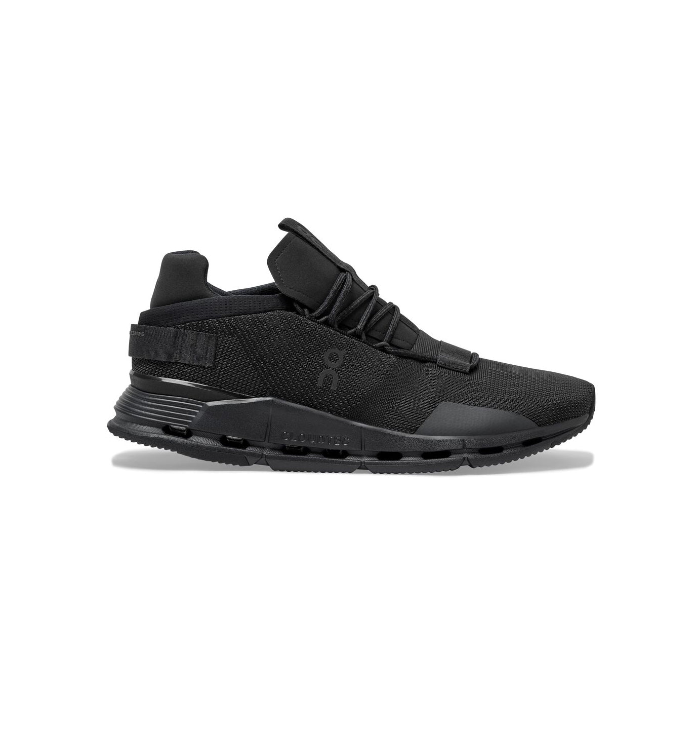 On Cloudnova Men's Running Shoes - Lightweight & Breathable for Jogging, Gym Workouts & Daily Wear