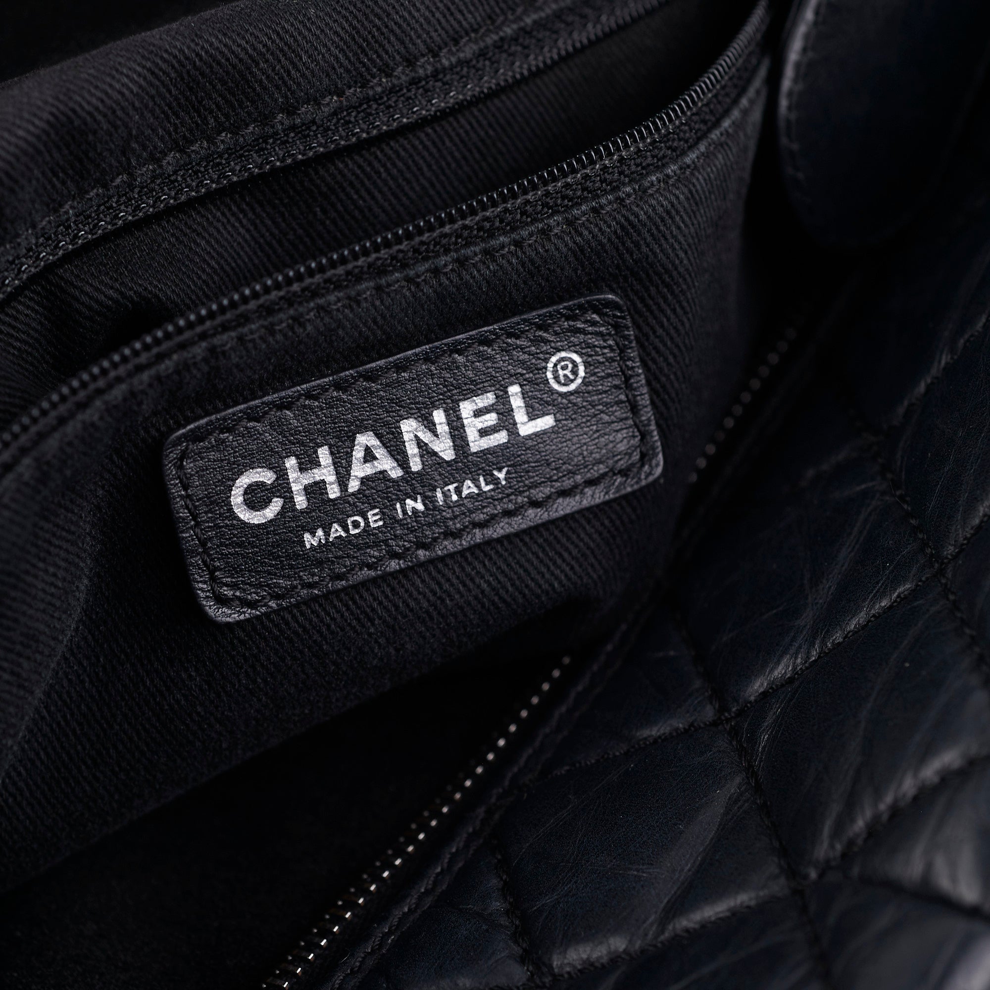 Chanel Lady Braid Tote Bag for Women - Luxury Designer Handbag with Leather Straps & Gold Hardware - Perfect for Work, Travel & Everyday Use