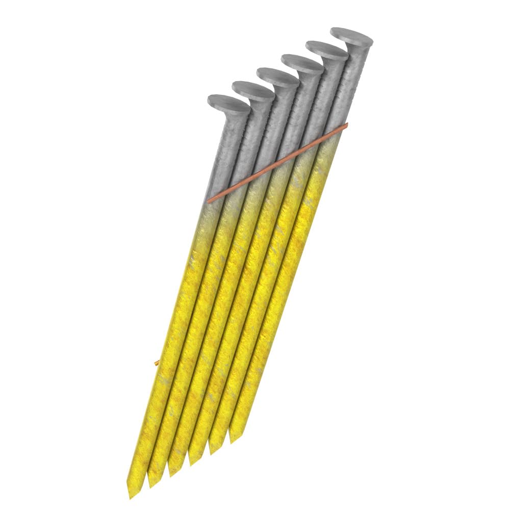 Grip-Rite GRW10H1 28-Degree Collated Wire Fasteners, 3