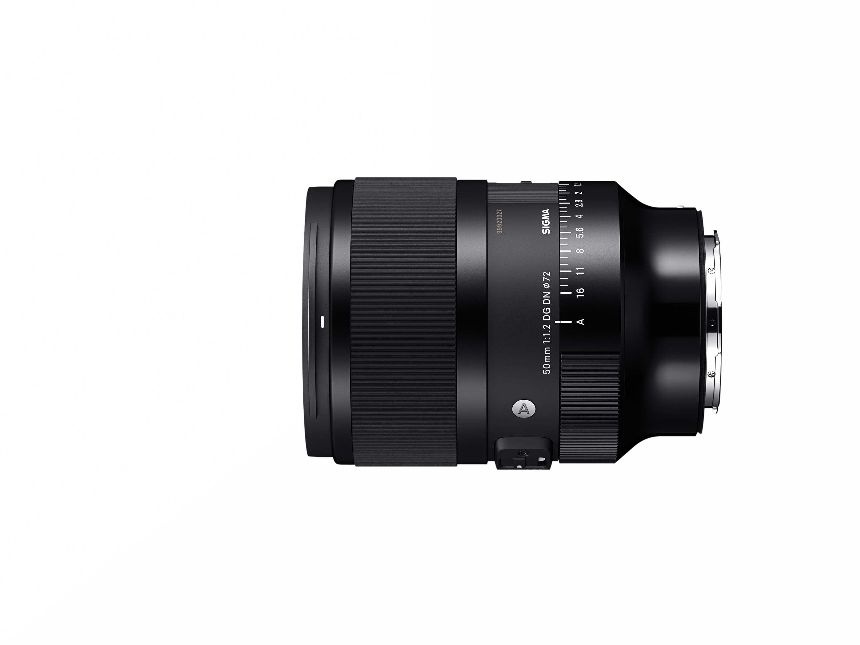 Sigma 50mm F1.2 DG DN Art Lens for Sony E Mount & Leica L - Professional Fast Prime Portrait Photography Lens for Low Light, Bokeh & Stunning Background Blur