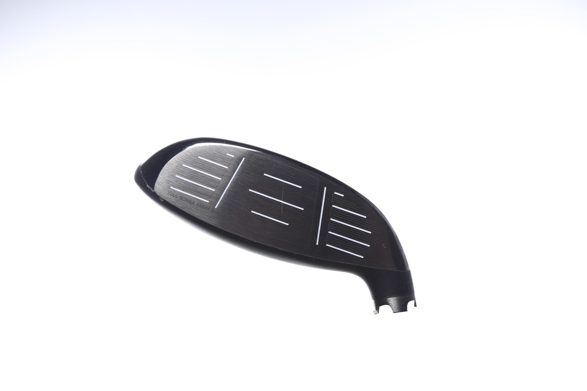 Used Callaway Rogue ST Max Draw Fairway Wood 16° Left-Handed Golf Club Head Only - Perfect for High Handicappers & Beginners Seeking Forgiveness on the Fairway