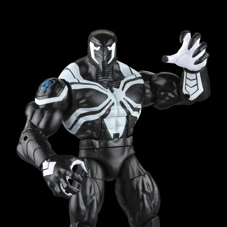 Marvel Legends Venom Space Knight & Mania Action Figure 2-Pack – Exclusive Collectible Set for Marvel Fans | Perfect for Display, Cosplay, and Comic Book Collections