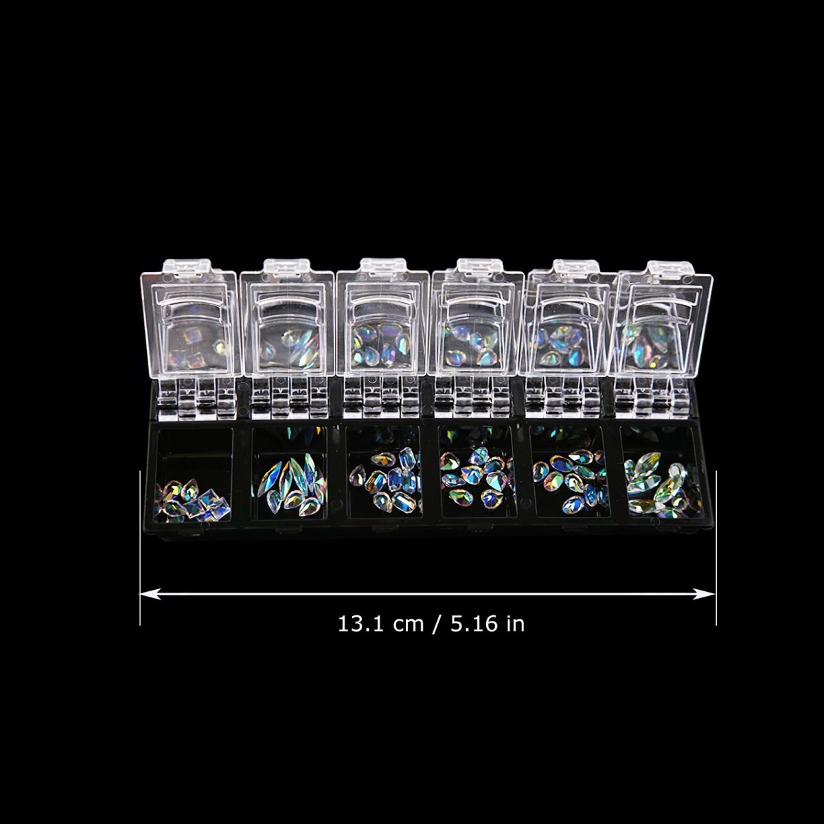 Rhinestones for Crafts & DIY - Sparkling Gems for Jewelry, Clothing, Nail Art & Home Decor | Bulk Wholesale