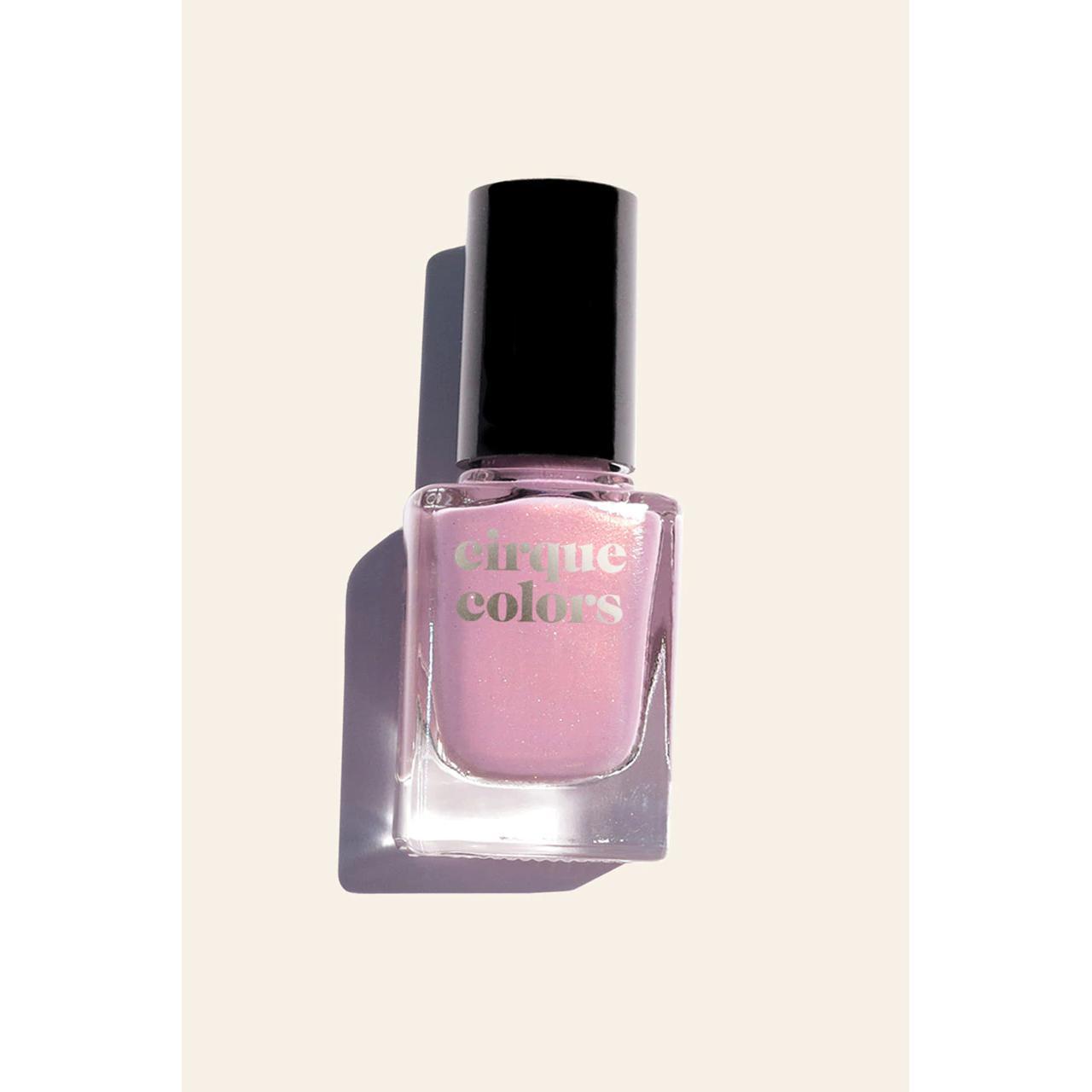 Cirque Colors Plush Suede Nail Polish - 0.37 oz Vegan & Cruelty-Free Long Lasting Nail Lacquer - Perfect for Manicures, Pedicures & Nail Art Designs