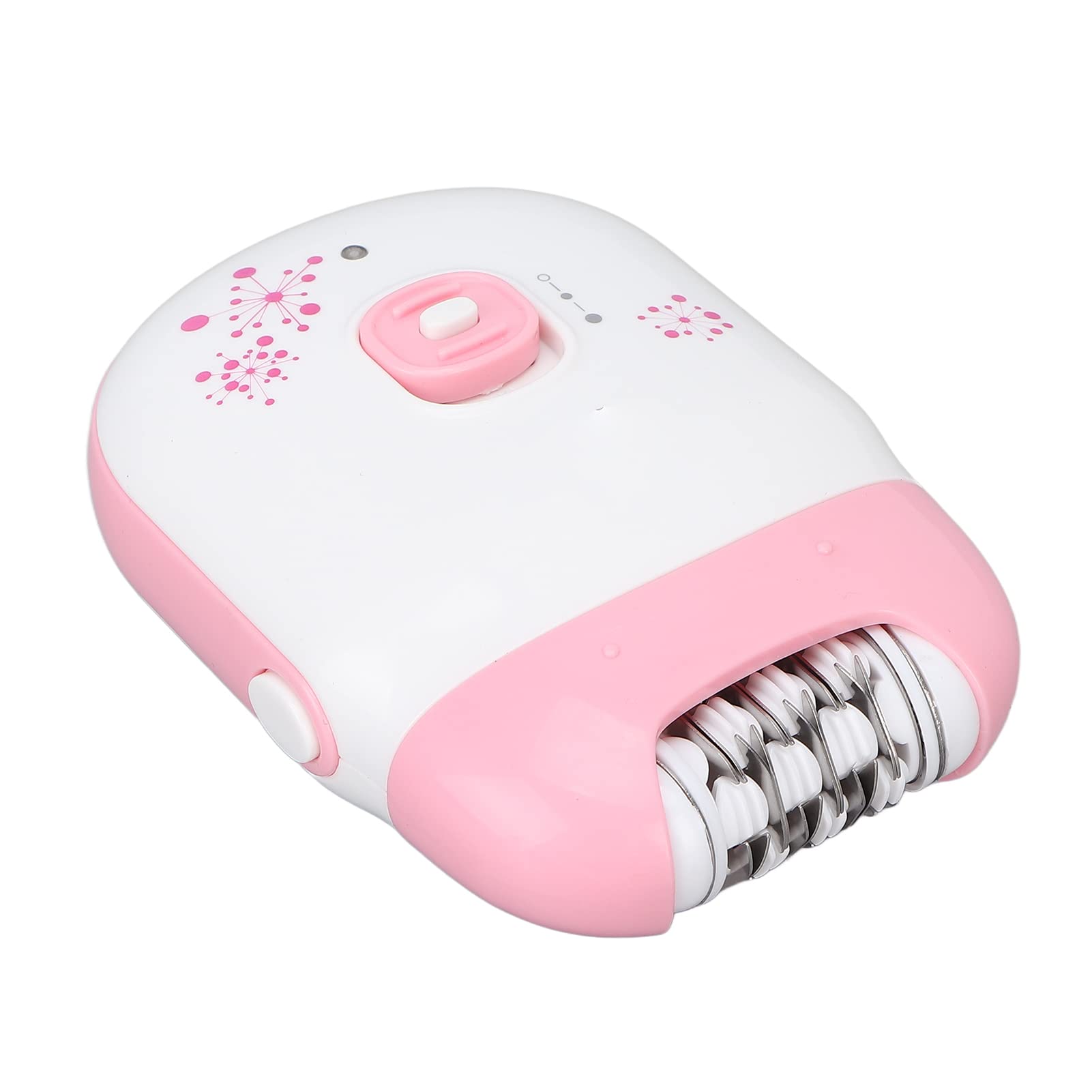 Best Electric Razors for Women - Rechargeable Hair Removal Device with 2-Speed Adjustable Settings & USB Charger - Painless Epilator for Bikini, Legs, Underarm & Pubic Hair - Perfect for Travel, Gym & Home Use