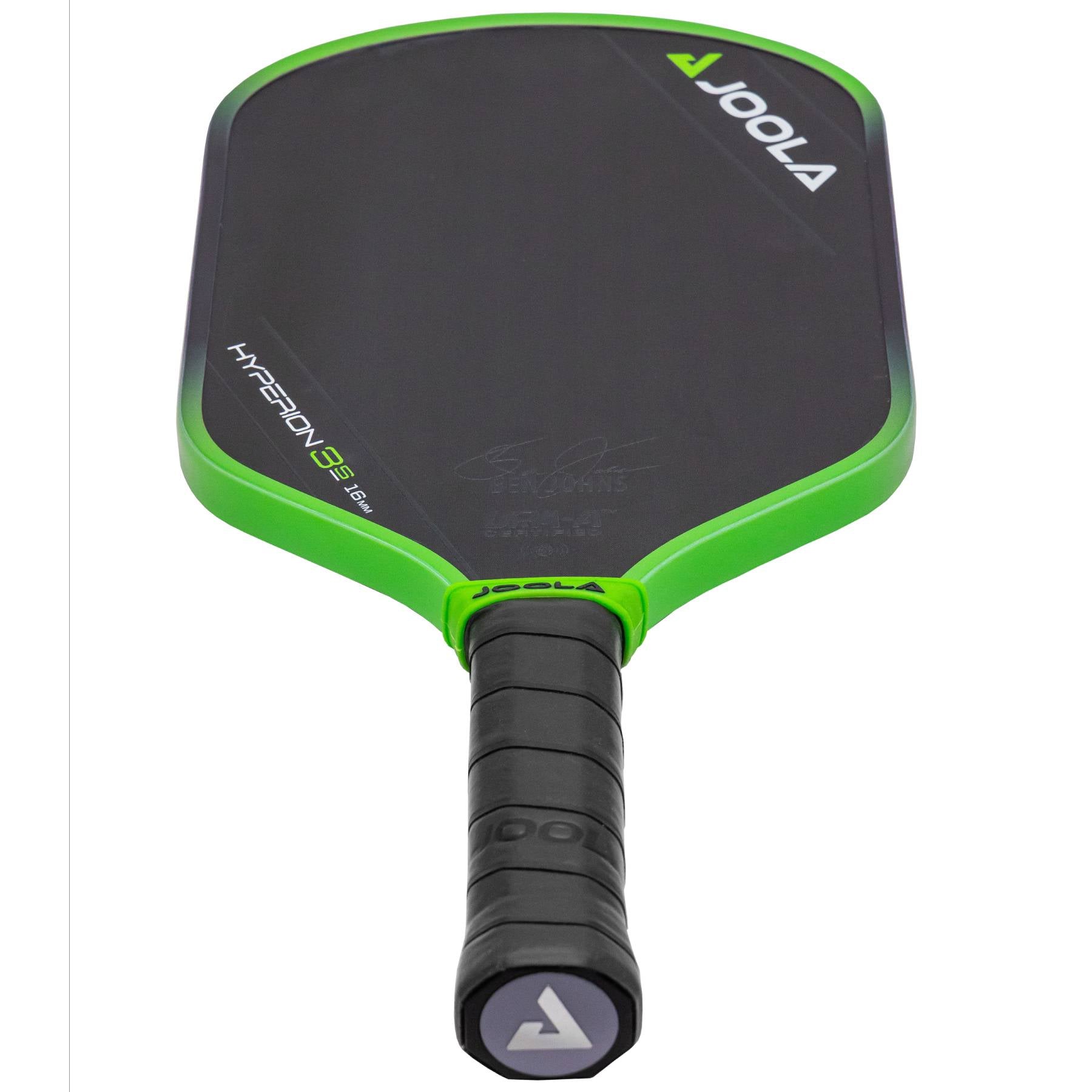 JOOLA Ben Johns Hyperion 3S Pickleball Paddle - Premium Carbon Fiber Surface for Power & Control - Perfect for Tournament Play & Competitive Pickleball Games
