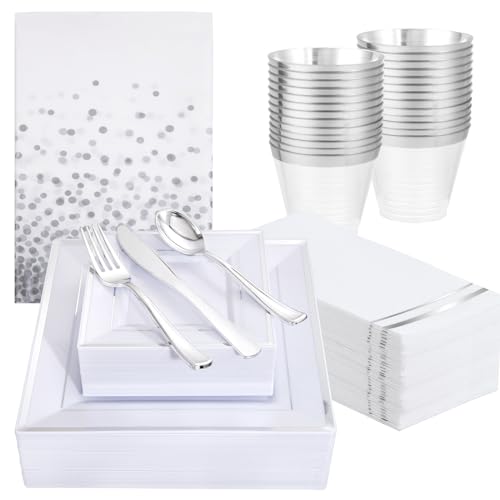 White Silver