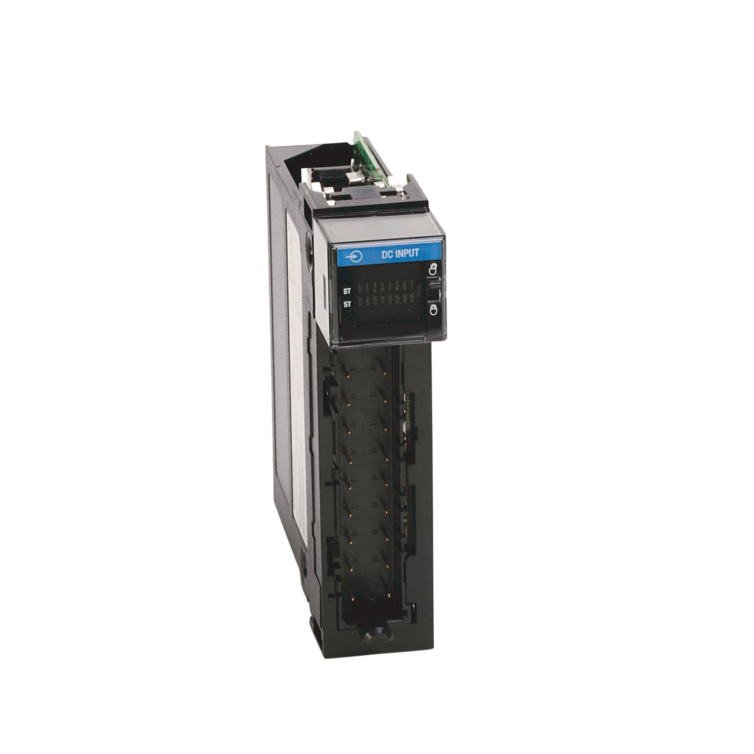 Allen Bradley 1756-IV16 Digital Input Module - 16-Channel Industrial Automation Control for PLC Systems | Perfect for Manufacturing, Packaging & Process Control Applications