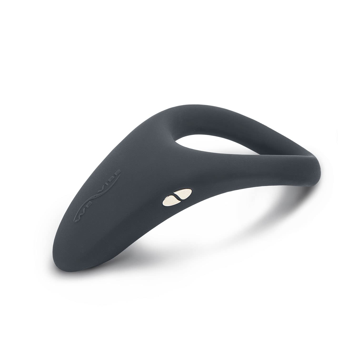 We-Vibe Verge Vibrating Cock Ring - App Controlled Male Vibrator with 10 Vibration Modes | Silicone Penis Ring for Men & Couples | Wearable Adult Toy for Enhanced Pleasure | Perfect for Couples Play & Solo Stimulation