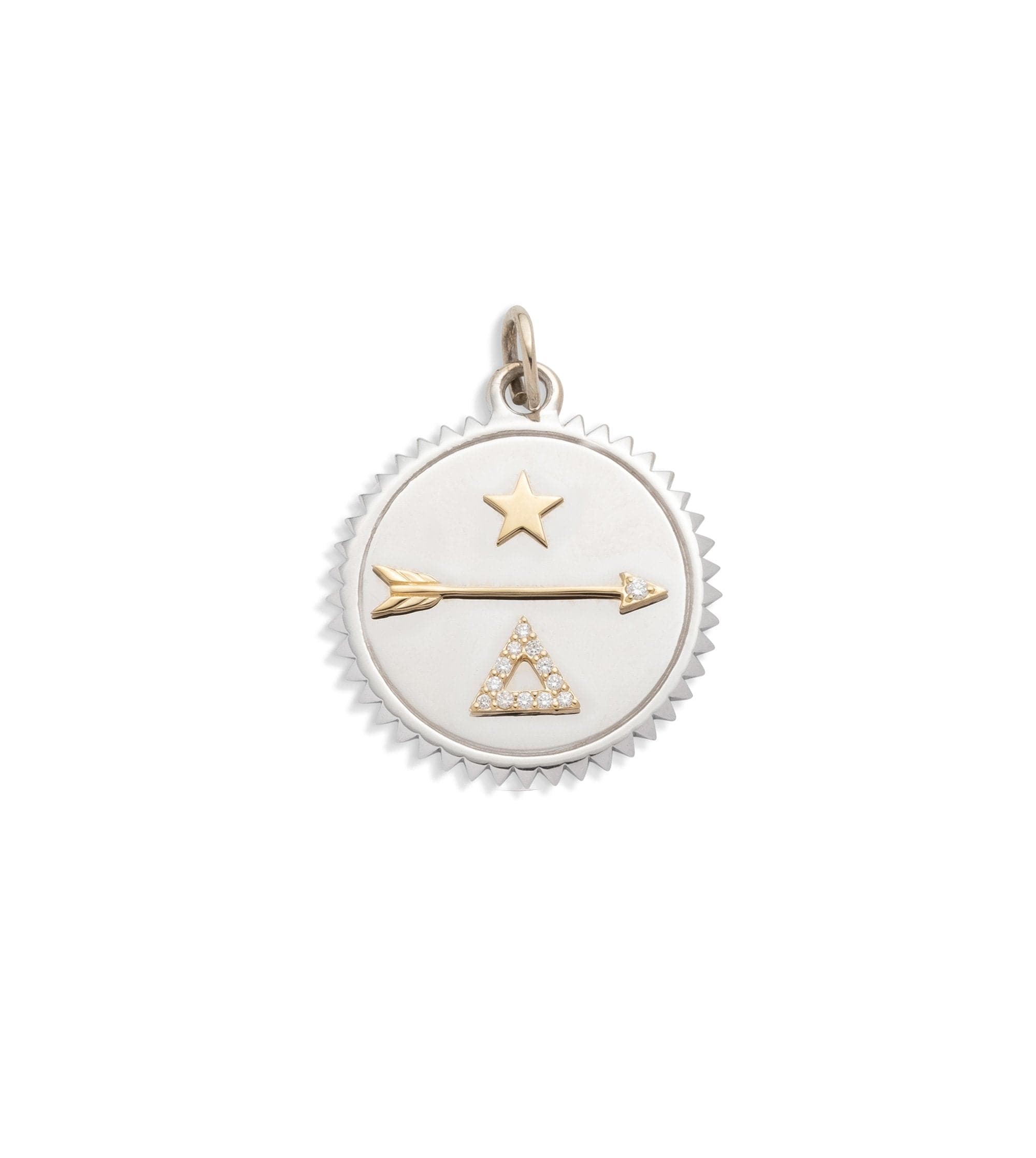 Dream Medium Medallion Necklace - Elegant Pendant Jewelry for Women | Perfect for Gifts, Parties & Everyday Wear