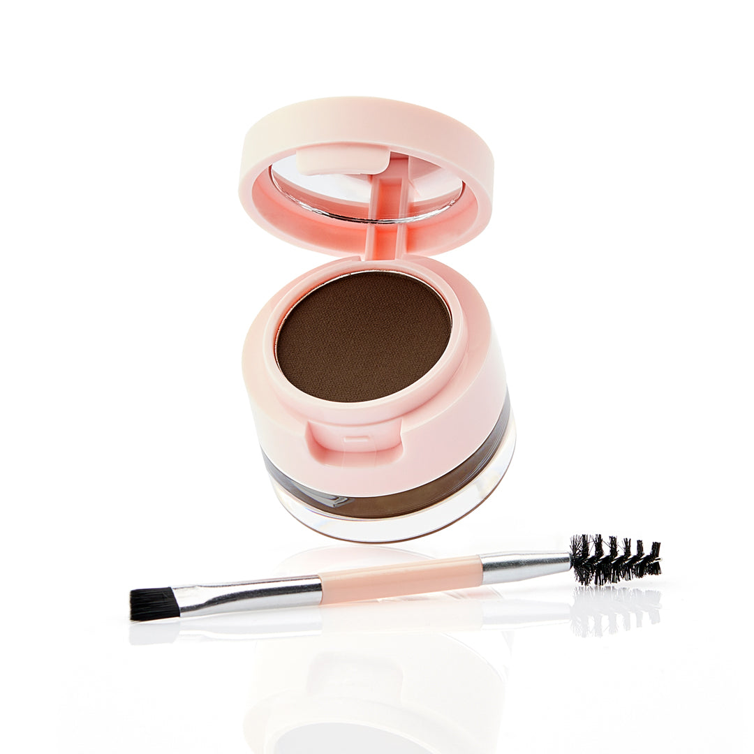 Anyeluz Eyebrow Pomade - Long-Lasting, Waterproof Brow Gel for Natural & Bold Looks - Perfect for Daily Makeup & Special Occasions