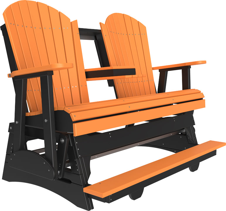 Tangerine / Black