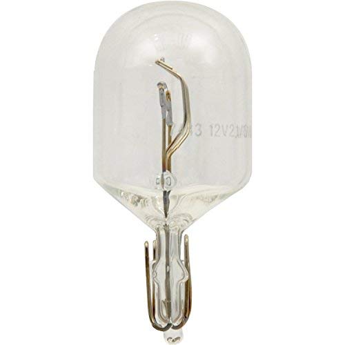 HC Lighting - 21W/5W Dual Filament Automotive Wedge Base Bulb (7443) - Perfect for Tail Lights, Turn Signals & Backup Lights in Cars, Trucks & SUVs