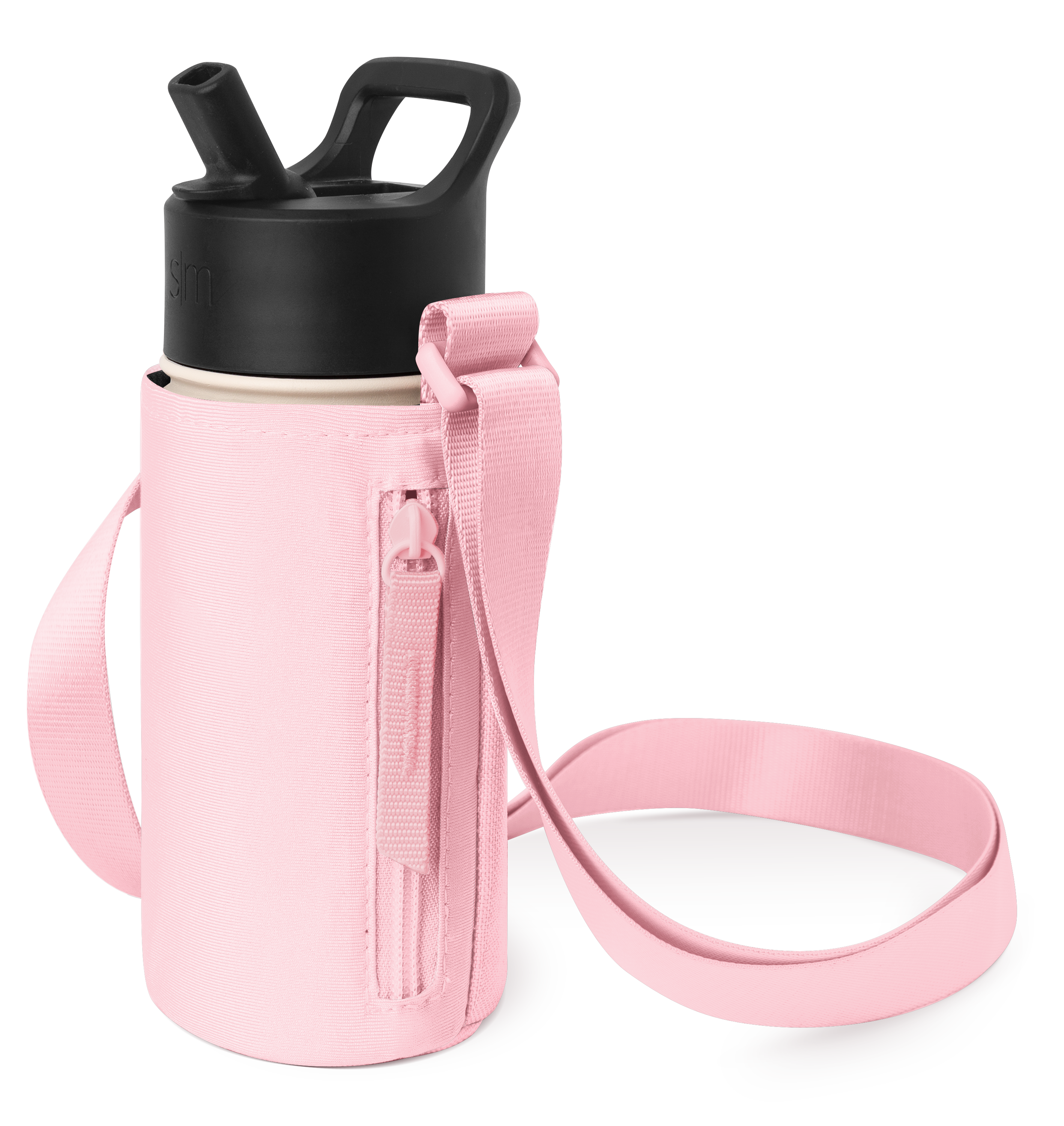 Adventure Water Bottle Sling for Kids - Lightweight & Adjustable Hydration Carrier - Perfect for Hiking, School & Outdoor Activities