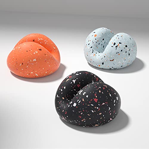 Phone Stand Mold - Cement & Concrete Molds for DIY Crafts, Phone Holder Stand for Office, Kitchen, Home - Perfect for Desk Organization & DIY Projects