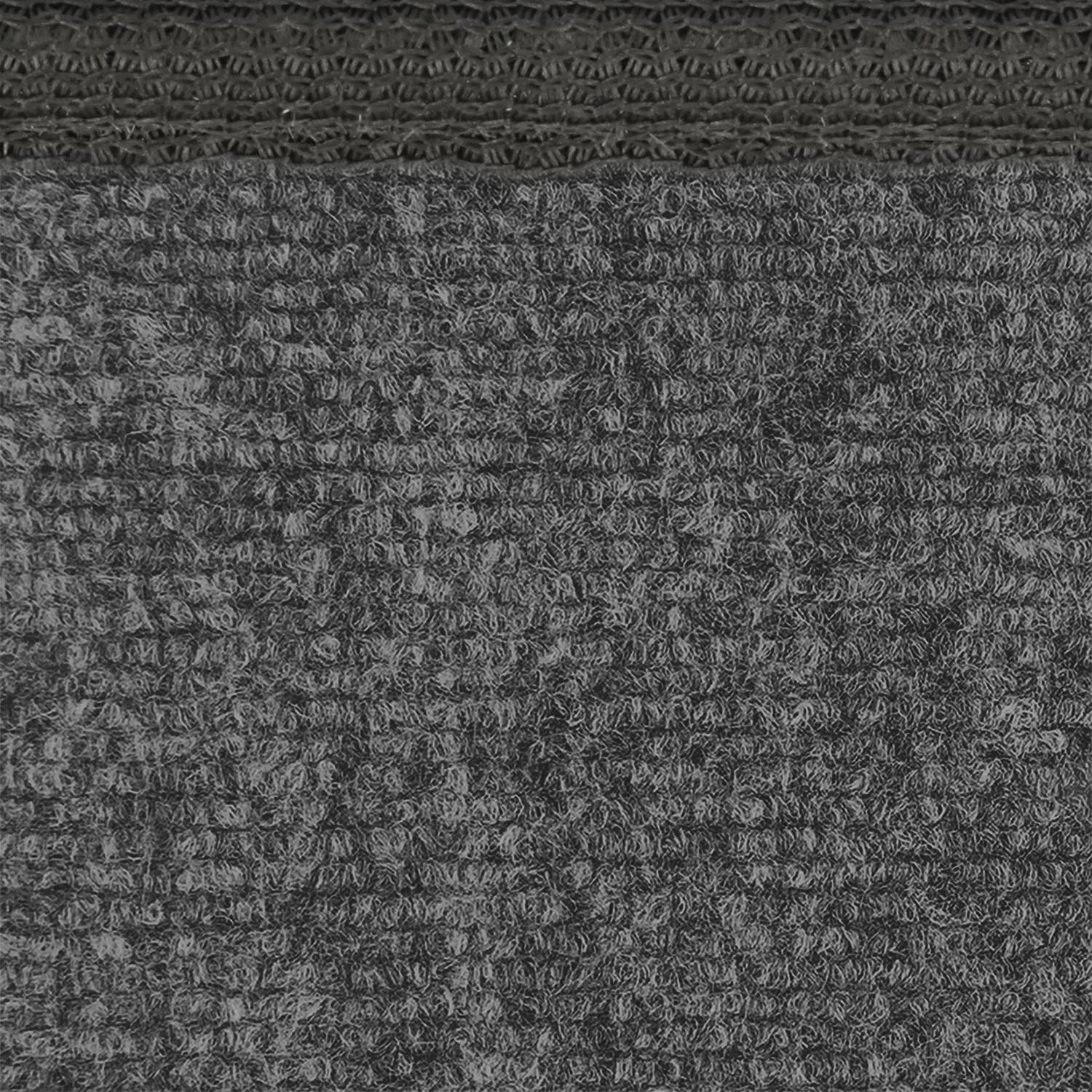 Outdoor Carpet Runner - Gray - 3ft x 25ft - Durable & Weather-Resistant for Patio, Deck, and Garden Pathways | Perfect for Outdoor Entertaining and High-Traffic Areas