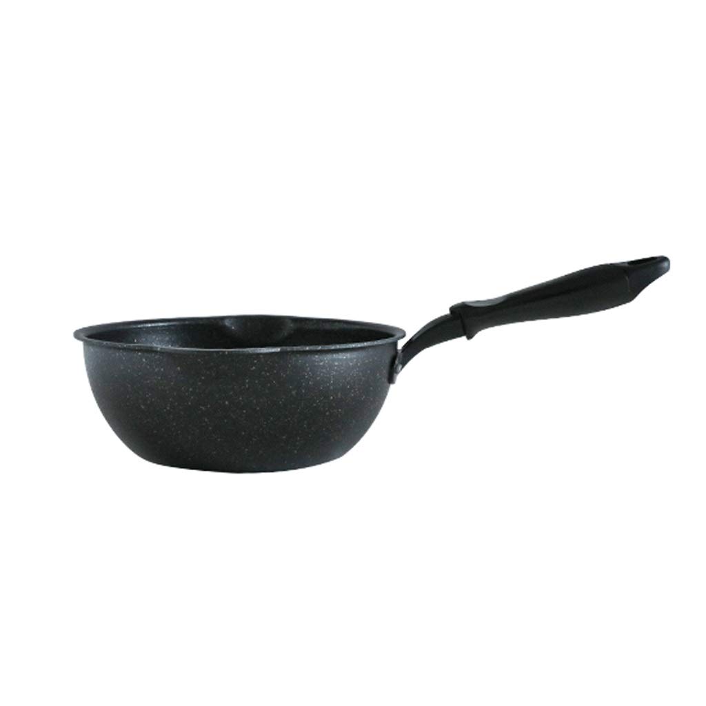 Non-Stick Induction Frying Pan 24cm - Compatible with Gas & Induction Stoves, Durable & Practical Cookware for Sauteing, Frying & Cooking Soups - Perfect for Home Kitchen & Camping Use