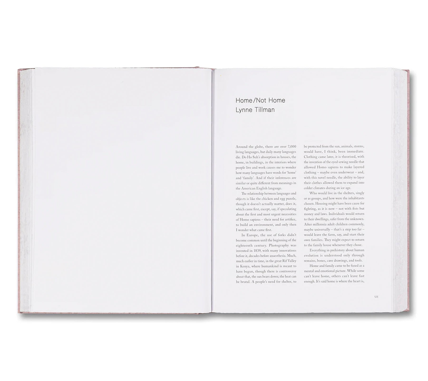 ANATOMY by Do Ho Suh - Signed Limited Edition Art Book | Contemporary Art Collection for Home Decor & Office Display
