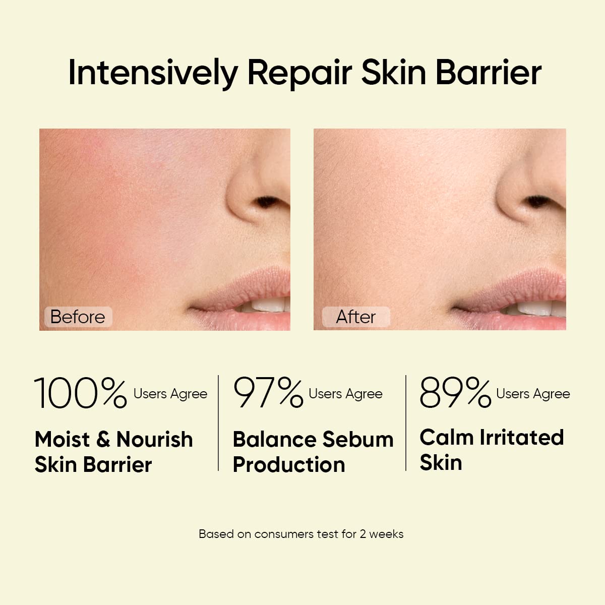 Barrier Booster Facial Oil 10ml - Lightweight Moisturizing Oil for Face, Hair & Skin | Non-Greasy Essential Oil Blend with Aromatic Benefits | Perfect for Daily Hydration, Massage & Self-Care Rituals