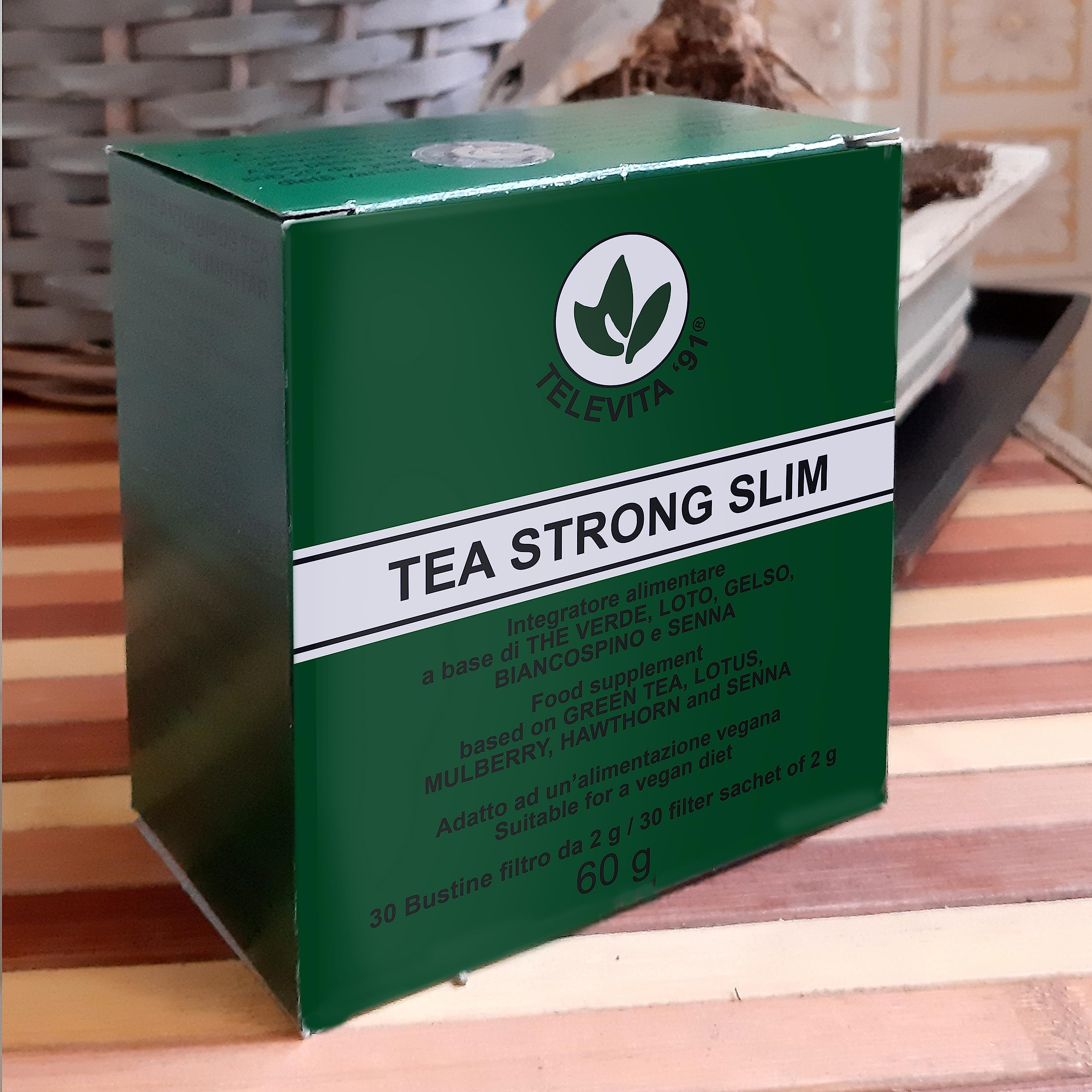 Premium Strong Anti Adipose Tea - 30 Bags | Natural Weight Loss Support | Detox & Metabolism Booster | Perfect for Daily Wellness Routine & Healthy Lifestyle