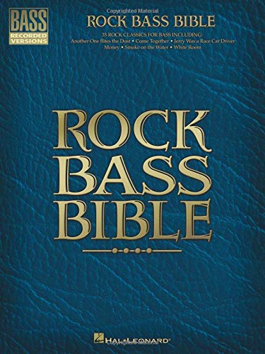 Rock Bass Bible - Ultimate Guide for Bass Fishing Techniques, Tips & Strategies | Perfect for Beginners & Pros | Use on Lakes, Rivers & Tournaments
