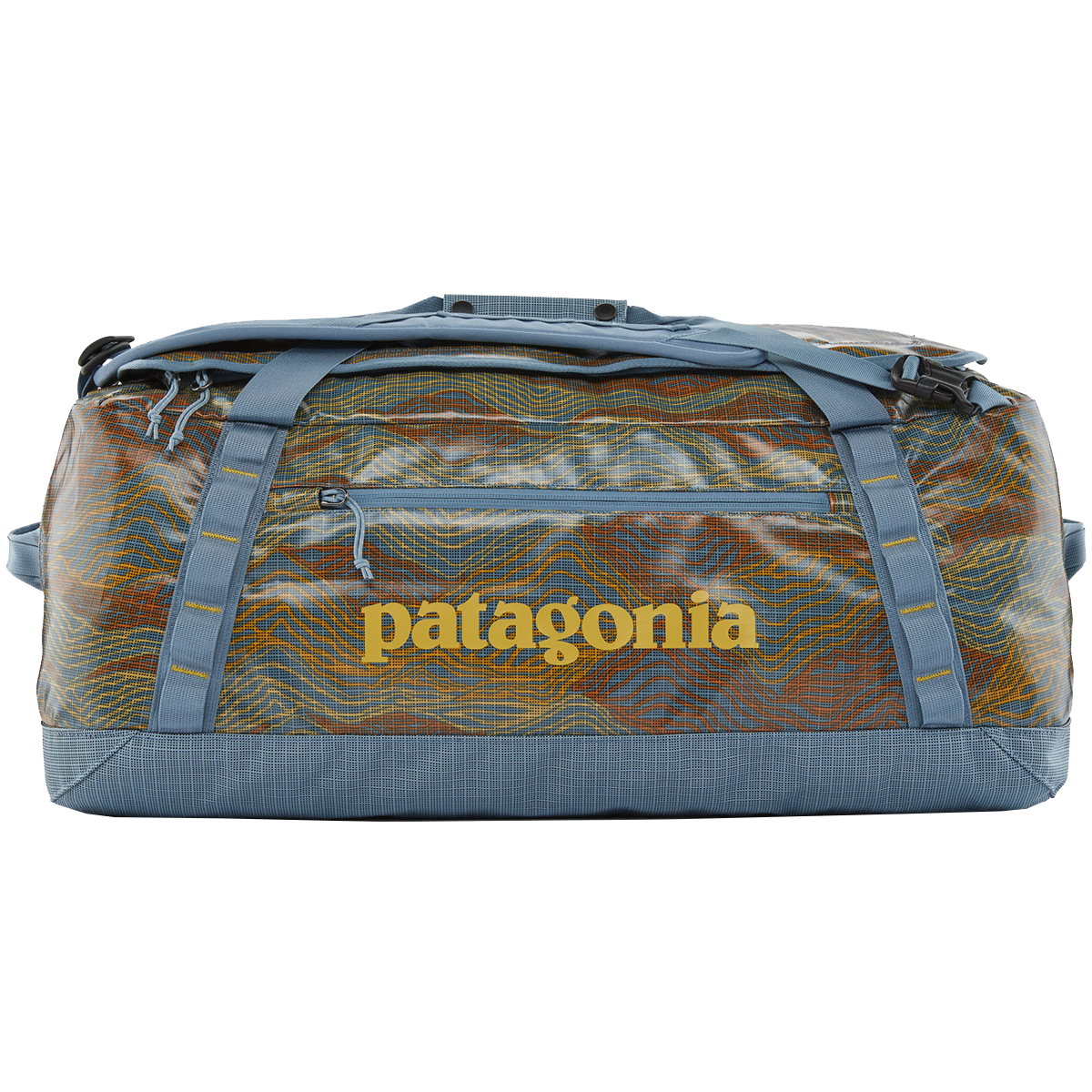 Black Hole Duffel Bag 55L - Waterproof Travel Duffel for Outdoor Adventures, Camping & Gym - Durable & Lightweight Gear