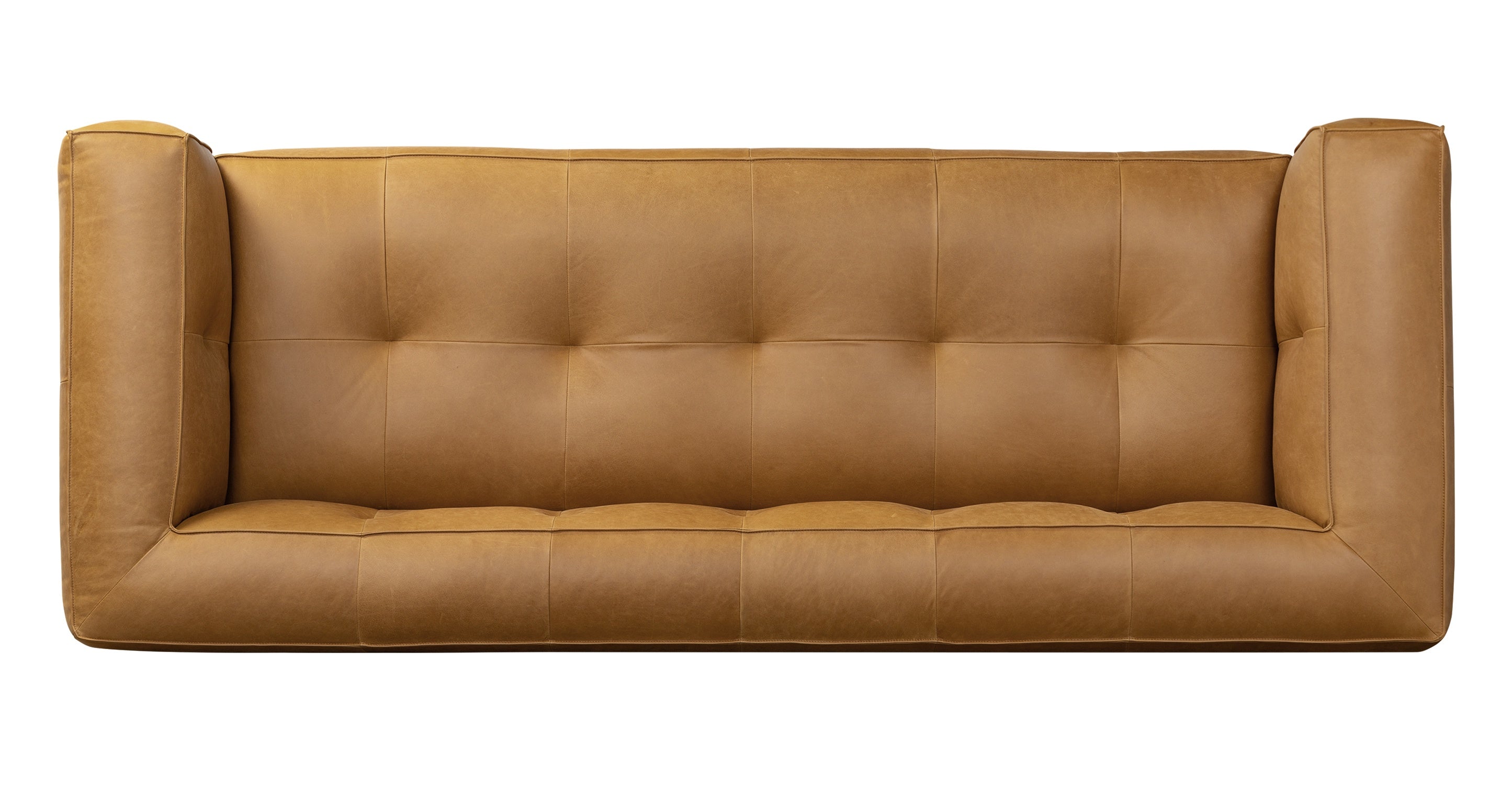 Modern Capa Sofa - Comfortable 3-Seater Couch for Living Room, Lounge & Office - Soft Fabric Upholstery with Sturdy Wooden Frame - Perfect for Relaxing, Entertaining & Small Spaces