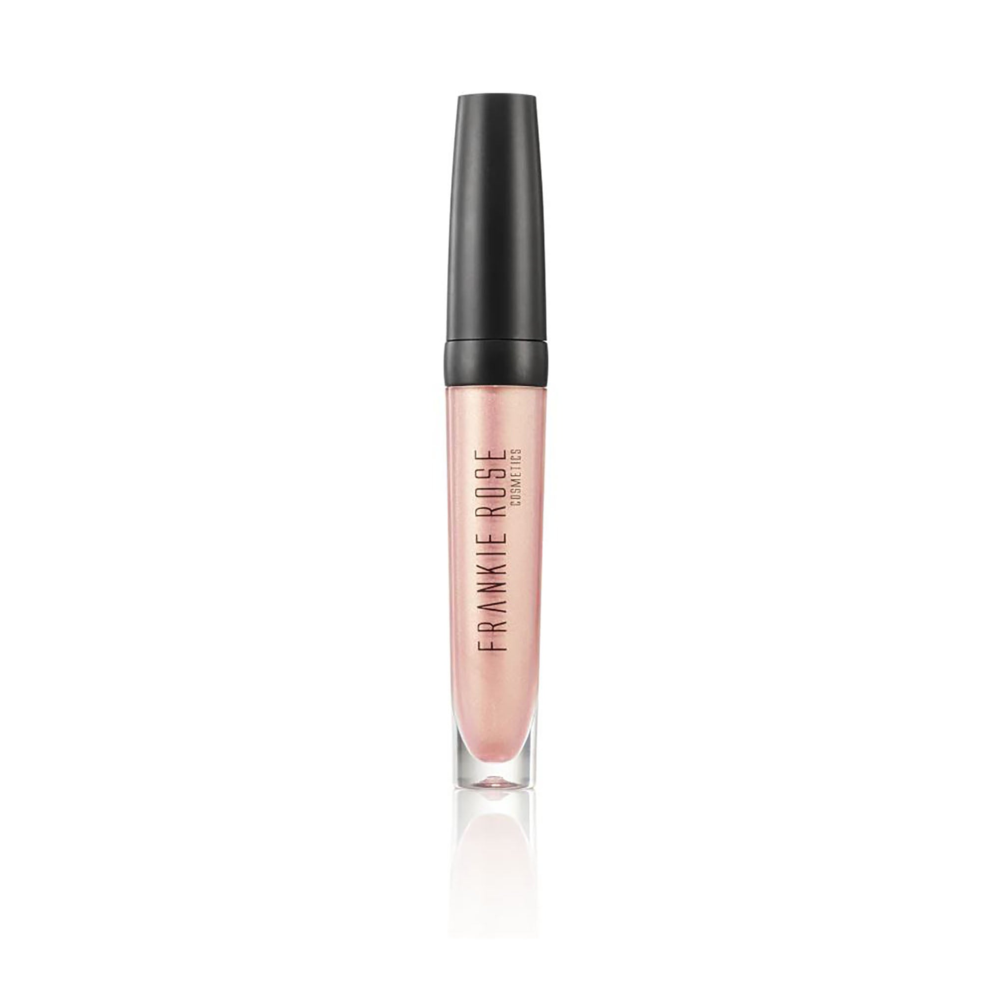 Frankie Rose Lip Gloss - Hydrating & Shiny Lip Gloss for Women, Vegan & Cruelty-Free, Long Lasting Moisturizing Lip Gloss - Perfect for Daily Wear, Date Night & Special Occasions